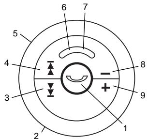 B-SPEECH CALYPSO - Headset Parts - 1