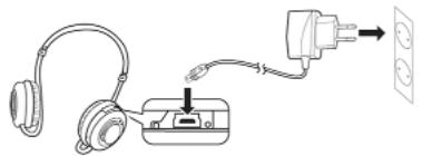 B-SPEECH CALYPSO - NcnoJb3OBaHne 3apAHO yCTPOIcTBA - 1