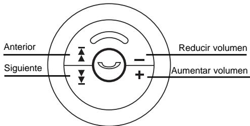 B-SPEECH CALYPSO - Ajuste del volumen - 1