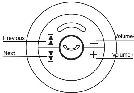 B-SPEECH CALYPSO - Adjusting the Volume - 1