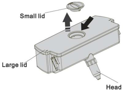 BRANDT BFD663ZNX - Attention! - 1