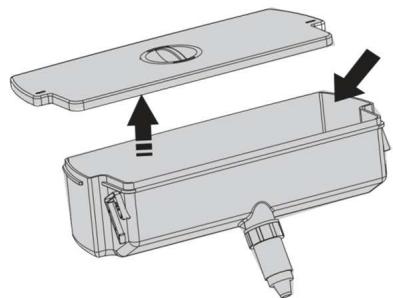 BRANDT BFD663ZNX - Attention! - 2