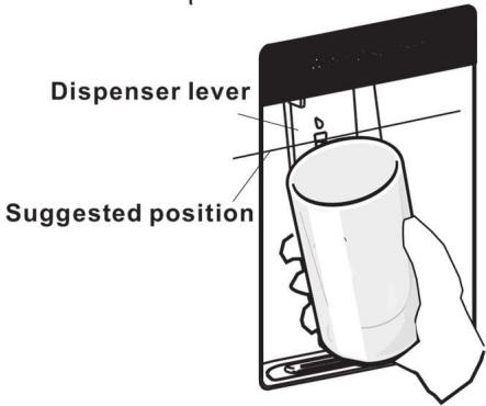 BRANDT BFD663ZNX - - Receiving Water - 1