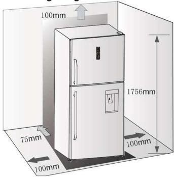 BRANDT BFD663ZNX - Note: - 1