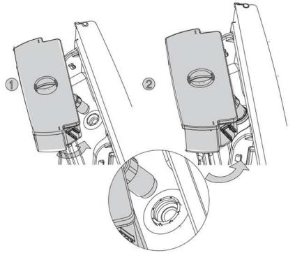 BRANDT BFD663ZNX - - Assembling - 1