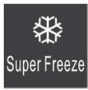 BRANDT BFD663ZNX - Super Freeze - 1