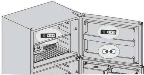 BRANDT BFD663ZNX - Freezer - 2