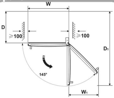 BRANDT BFD663ZNX - Ventilation de l'appareil - 3