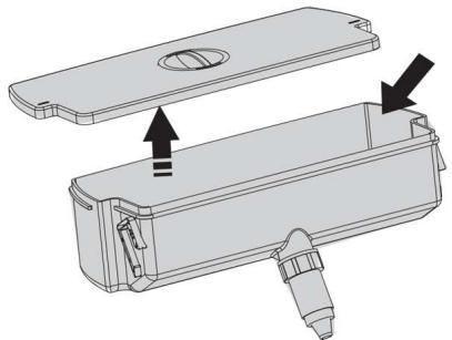 BRANDT BFD663ZNX - Caution! - 2
