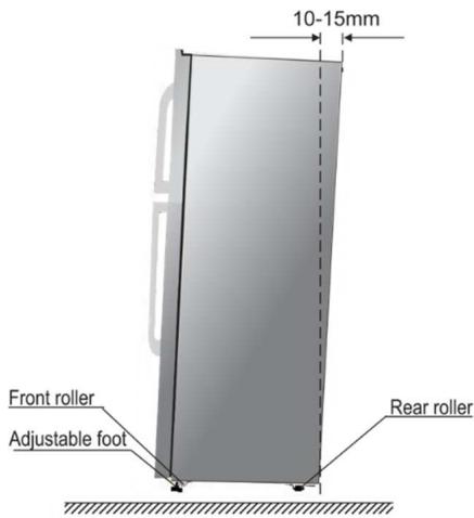 BRANDT BFD663ZNX - Mise à niveau de l'appareil - 1