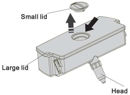 BRANDT BFD663ZNX - Caution! - 1