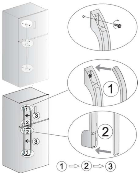 BRANDT BFD663ZNX - After the installation - 1