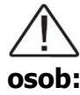 BRANDT BFD672MBW - OBECNÉ BEZPECNOSTNI POKNY A UPOZORNÉNÍ - 1