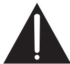 VELODYNE VRP-1000 - CONSIGNÉ DE SECURITÉ IMPORTANTES - 1