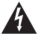 VELODYNE VRP-1200 - Risque di electrolycution Ne pas ouvrir - 1