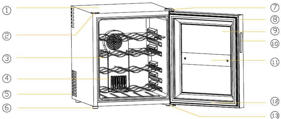 CAVAVIN CAVA16SM - CAVA16SM - 1