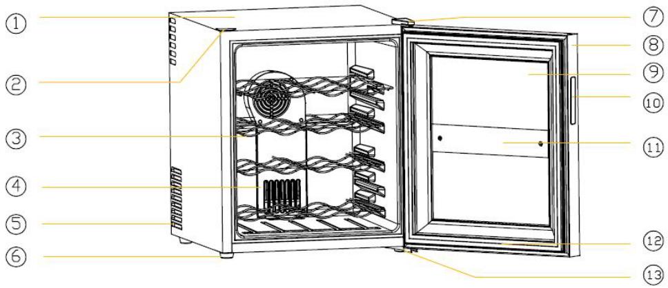CAVAVIN CAVA16SM - CAVA16SM - 1