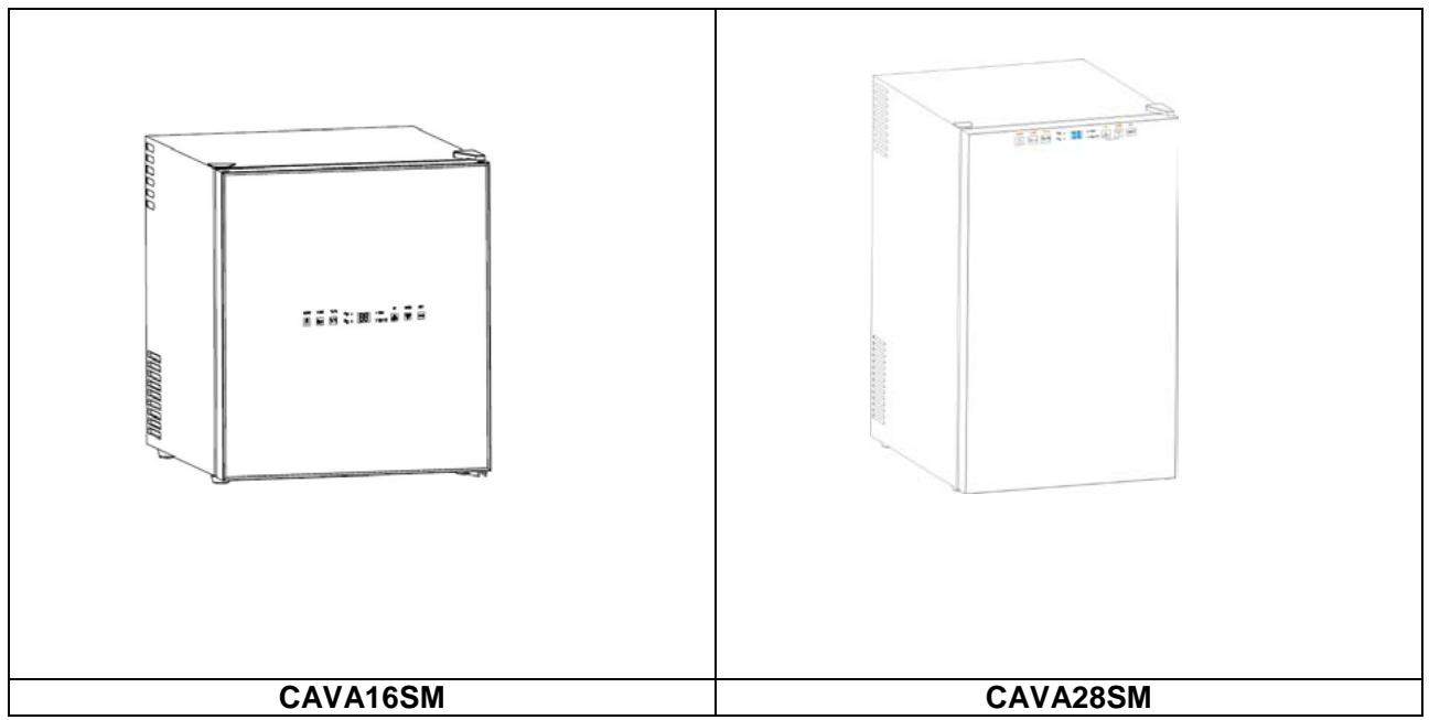 CAVAVIN CAVA28SM - 1