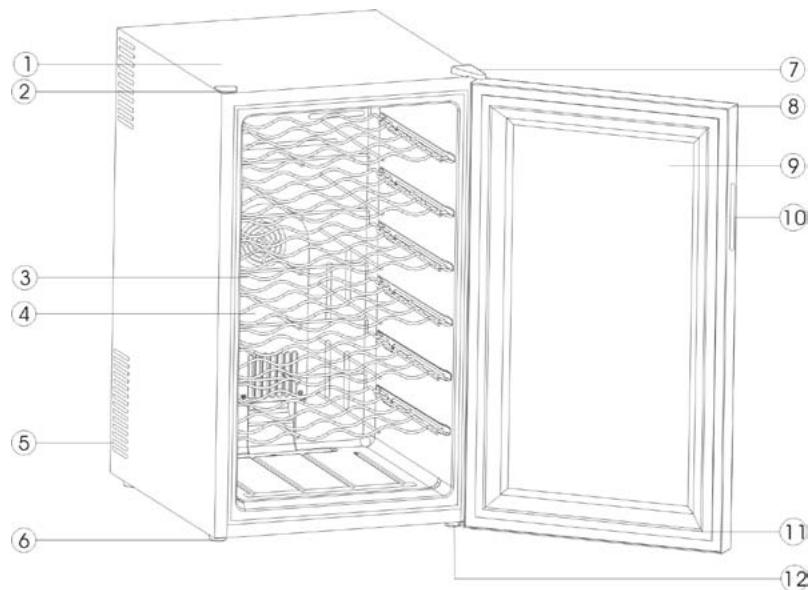 CAVAVIN CAVA28SM - CAVA28SM - 1