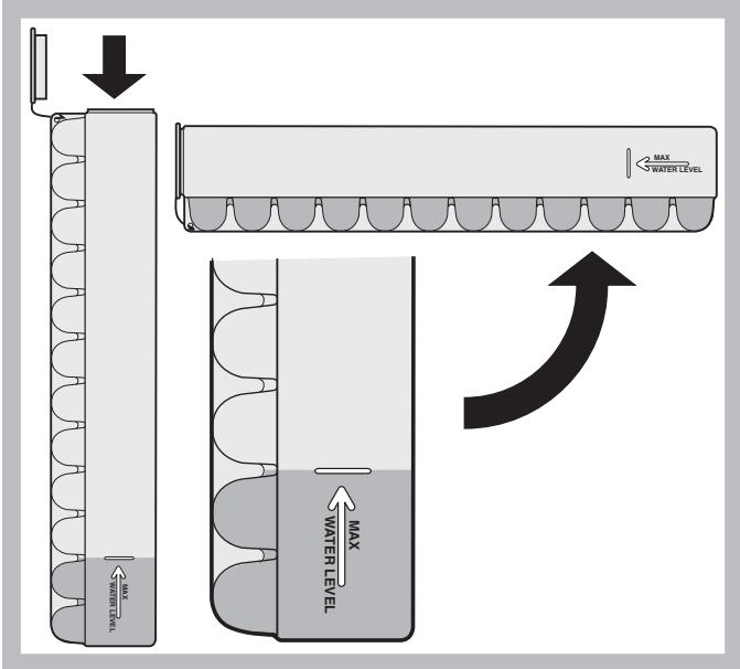 INDESIT UIAA12FI - Ice3 ice tray* - 1