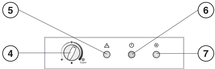 INDESIT UIAA12FI - Man m'oppgi - 1