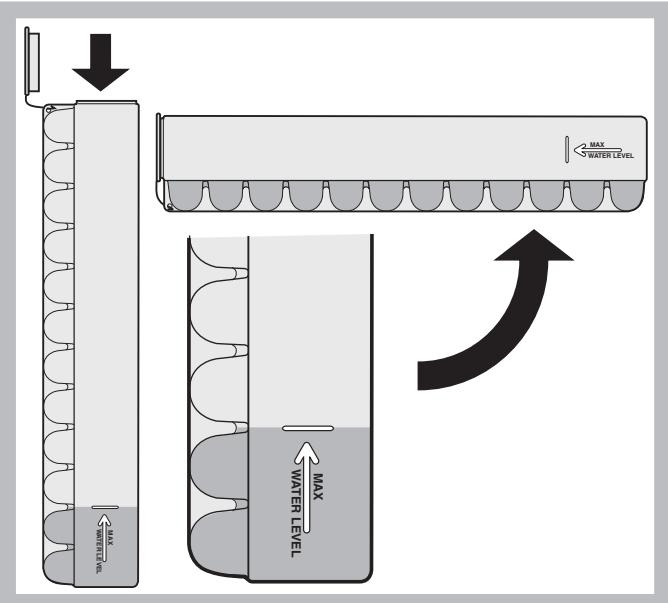 INDESIT UIAA12FI - Cubeta de hielo Ice\* - 1
