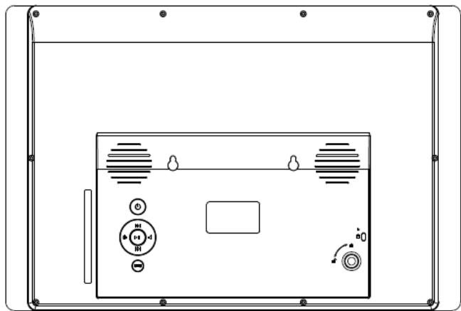INTENSO MEDIACENTER 15,6 - Manual de instruções Intenso Moldura digital - 2