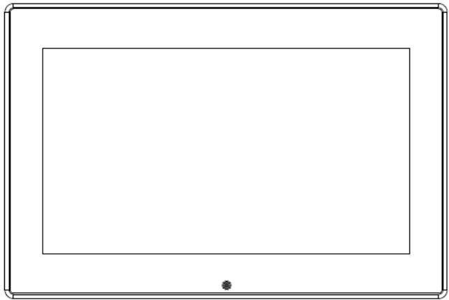 INTENSO MEDIACENTER 15,6 - Operating instructions for Intenso Digital Photo Frame - 1