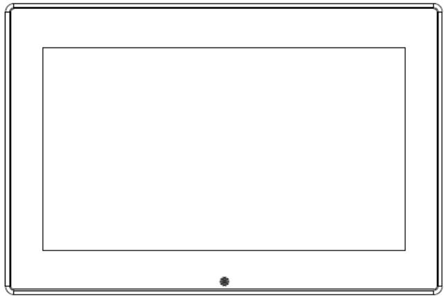 INTENSO MEDIACENTER 15,6 - Manual de instrucciones del marco digital deotos Intenso - 1