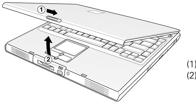 MAXDATA PRO 8000X - Équipement à la livraison - 1