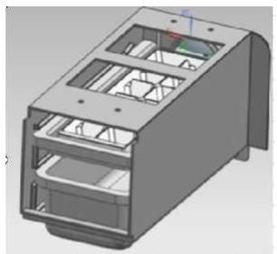 BRANDT BFD672MNW - CUBITERA - 4