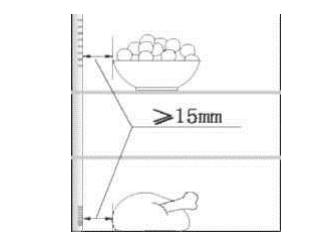 BRANDT BFD672MNW - ICE TRAY - 2