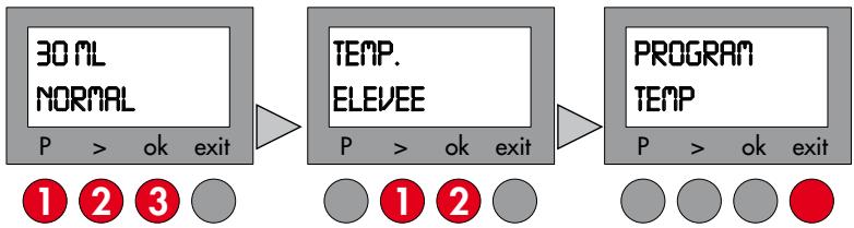 MAGIMIX 11412 - Réglage de la température - 1