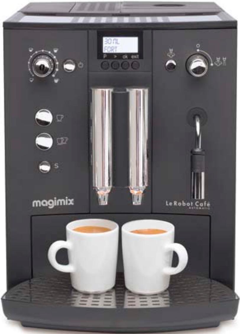 MAGIMIX 11412 - Macchiato - 2