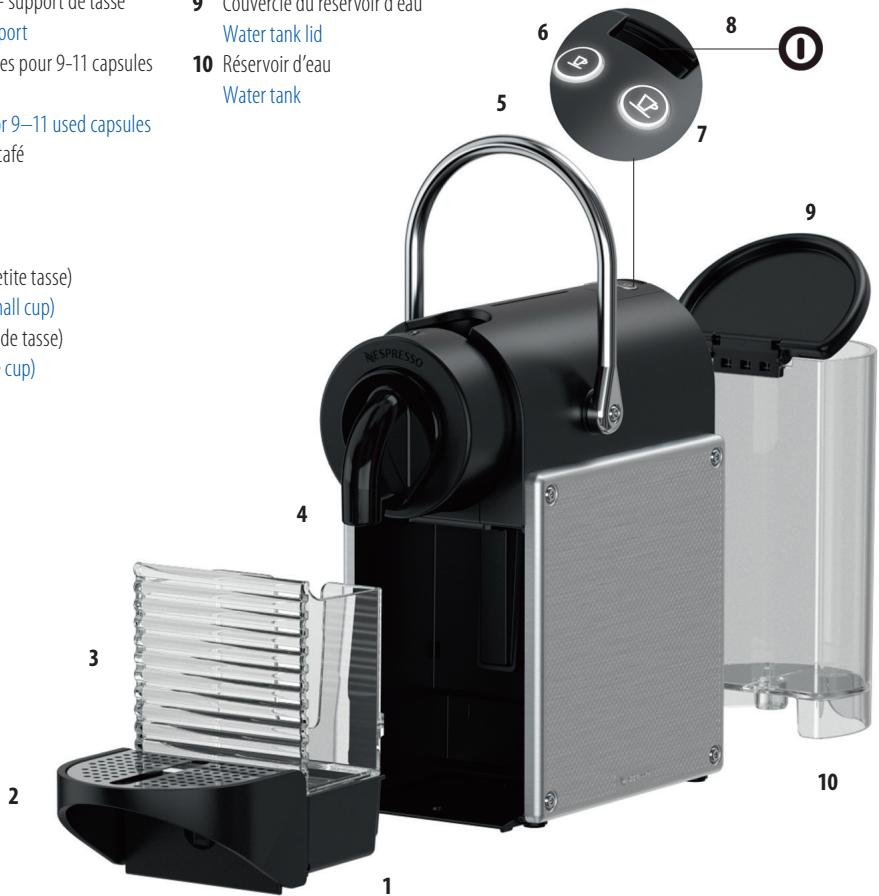 MAGIMIX M110 PIXIE 11320 - Transmettez-le à tout nouvel utilisateur - 5