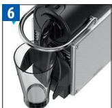 MAGIMIX M110 PIXIE 11320 - KOFFIE BEREIDEN - 11