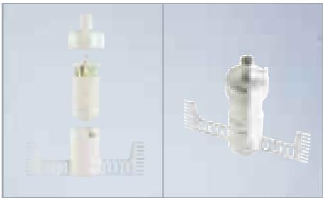 MAGIMIX CS4200XL COFFRET SMOOTHIE - Attention - 8