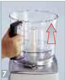 MAGIMIX CS4200XL COFFRET SMOOTHIE - Attention - 6