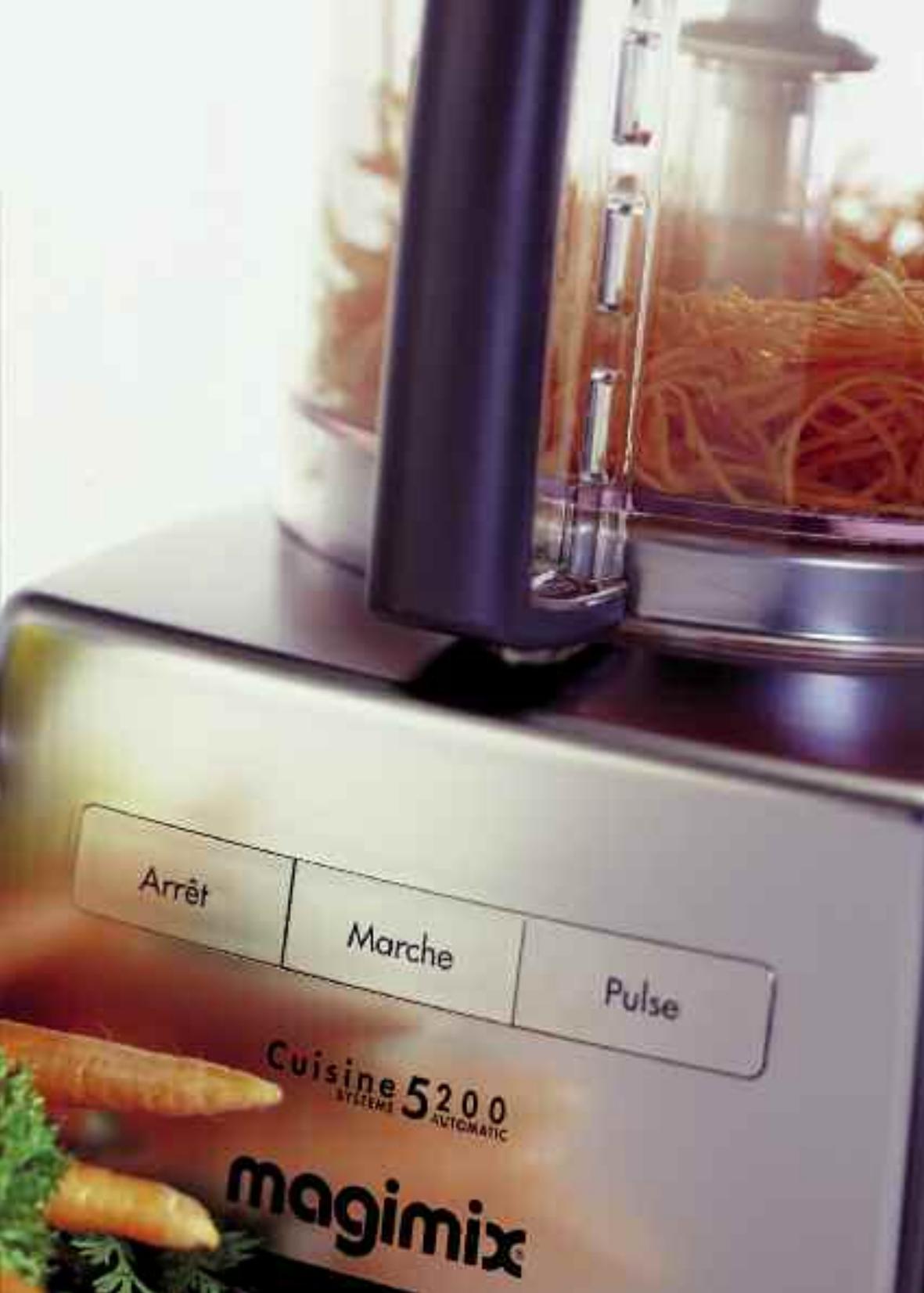 MAGIMIX CS4200XL COFFRET SMOOTHIE - Viandes - 2