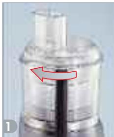 MAGIMIX CS4200XL COFFRET SMOOTHIE - Attention - 1