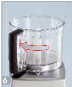 MAGIMIX CS4200XL COFFRET SMOOTHIE - Attention - 5