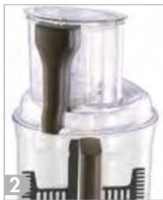 MAGIMIX C.S. 6200 XL PATISSIER - MONTES les blancs en neige - 3