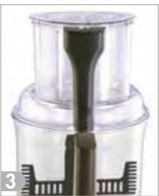 MAGIMIX C.S. 6200 XL PATISSIER - MONTES les blancs en neige - 4
