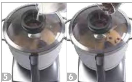 MAGIMIX C.S. 6200 XL PATISSIER - Couteau métal - 16