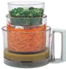 MAGIMIX C.S. 6200 XL PATISSIER - Praticite - 1