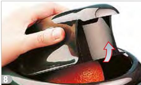 MAGIMIX C.S. 6200 XL PATISSIER - Les disques optionnels : - 15