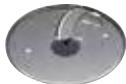 MAGIMIX C.S. 6200 XL PATISSIER - Les disques optionnels : - 7