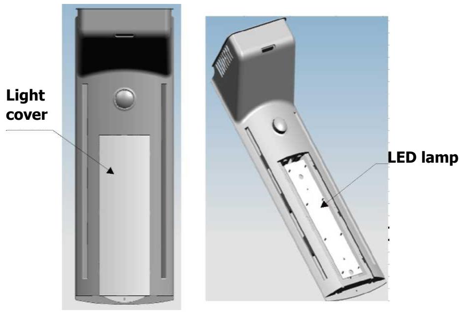 BRANDT BFD672MNX - FOLLOWING PHENOMENON IS NORMAL - 1