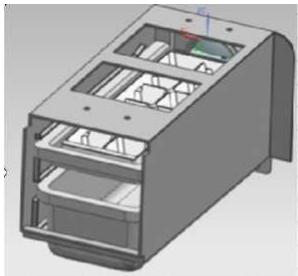 BRANDT BFD672MNX - TABULEIRO PARA GELO - 4