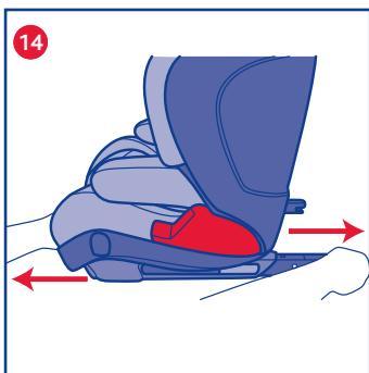 CHICCO OASYS 2/3 FIXPLUS - 17